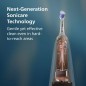 Philips Sonicare 6100 series HX7400 Elektrisk Tandbørste Hvid
